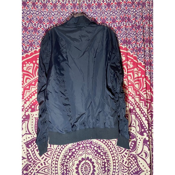 NWT Slate and Stone Jacket Large Blue Orange - Picture 3 of 3